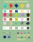 Friendship Bracelet Making Kit with 24 Summer Colors, 7800Pcs 2 Boxes Jewelry Making Kit for Adults, Gold Letter & Pattern Beads, DIY Art and Craft for Girls